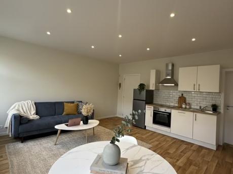 Appartement 50 m² in Luik Avroy / Guillemins