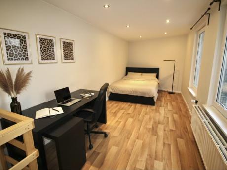 Shared housing 60 m² in Liege Avroy / Guillemins