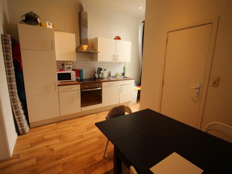 Co-locatie 55 m² in Luik Botanique / rue Saint-Gilles / Jonfosse