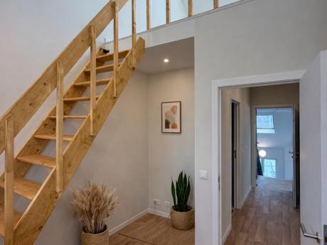 Appartement 45 m² à Liège Cathédrale / Sauvenière / Saint-Denis