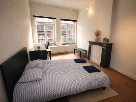 Colocation 85 m² à Liège Cathédrale / Sauvenière / Saint-Denis