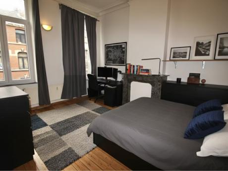 Appartement 50 m² in Luik Outremeuse