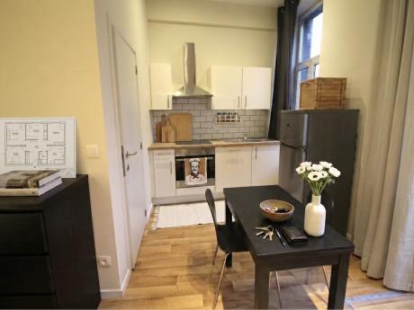 Studio 20 m² à Liège Outremeuse