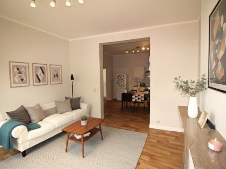 Appartement 75 m² à Liège Outremeuse