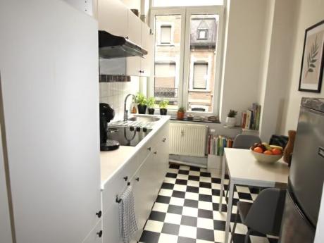 Co-locatie 50 m² in Luik Outremeuse