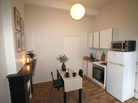 Studio 35 m² à Liège Botanique / rue Saint-Gilles / Jonfosse