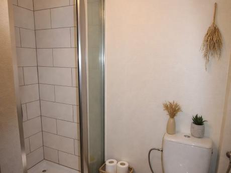 Appartement 40 m² à Liège Botanique / rue Saint-Gilles / Jonfosse