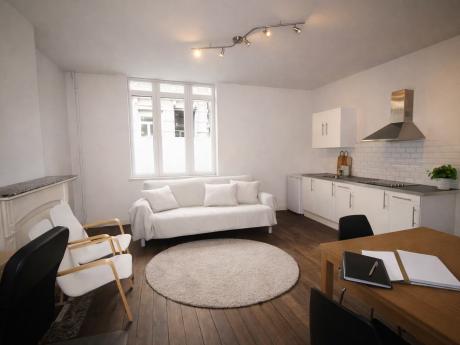 Appartement 45 m² in Luik Avroy / Guillemins