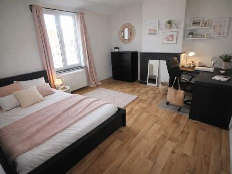 Appartement 90 m² à Liège Ville
