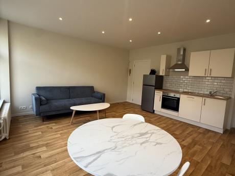 Appartement 50 m² à Liège Avroy / Guillemins