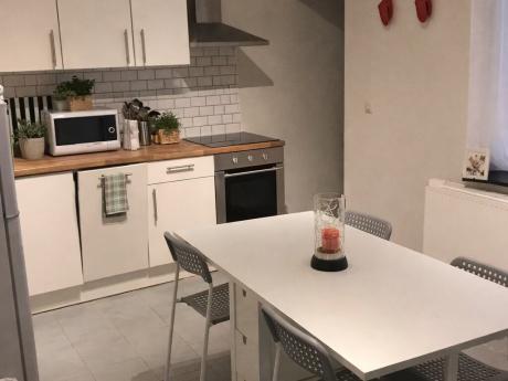 Colocation 110 m² à Liège Botanique / rue Saint-Gilles / Jonfosse