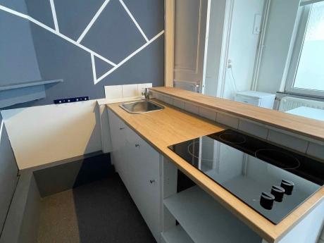 Appartement 41 m² à Liège Avroy / Guillemins