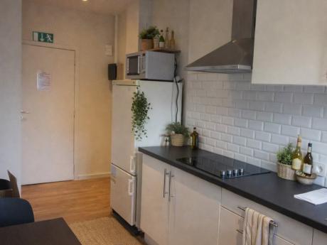 Colocation 45 m² à Liège Botanique / rue Saint-Gilles / Jonfosse