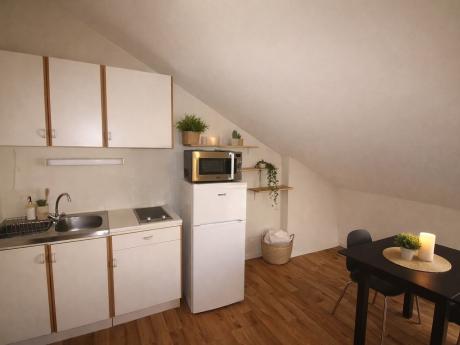 Appartement 47 m² à Liège Avroy / Guillemins
