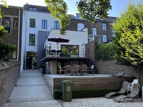 Colocation 35 m² à Liège Botanique / rue Saint-Gilles / Jonfosse