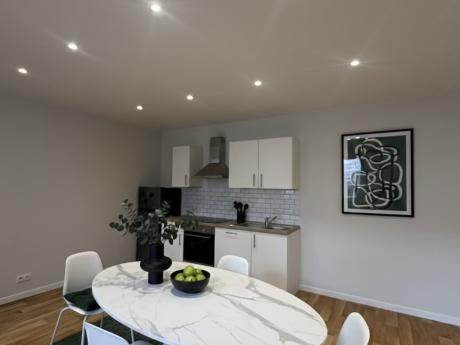 公寓 80 m² 在 Liege Botanique / rue Saint-Gilles / Jonfosse