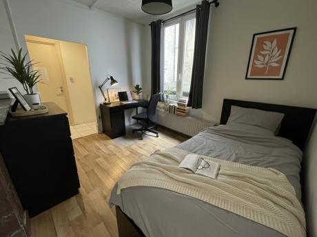 Studio 20 m² à Liège Avroy / Guillemins