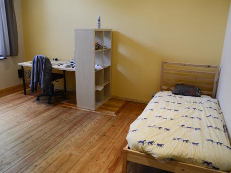 Kot 16 m² à Liège Botanique / rue Saint-Gilles / Jonfosse