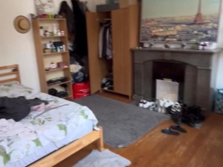 Kot 20 m² in Luik Botanique / rue Saint-Gilles / Jonfosse