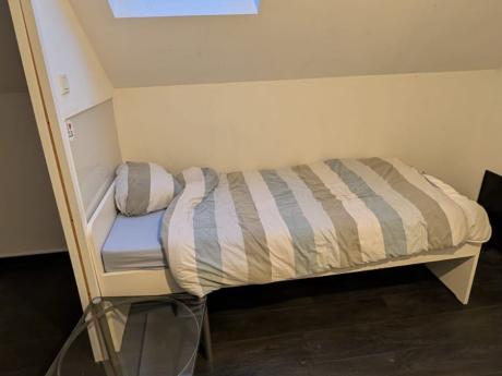 共享租房 49 m² 在 Liege Grivegnée