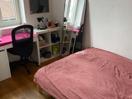 Co-locatie 15 m² in Luik Saint-Léonard