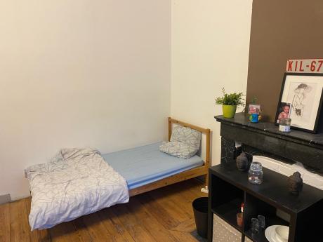 Kot 25 m² in Luik Saint-Léonard