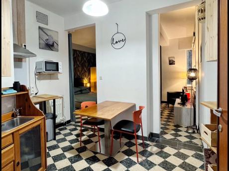 Studio 45 m² à Liège Ville