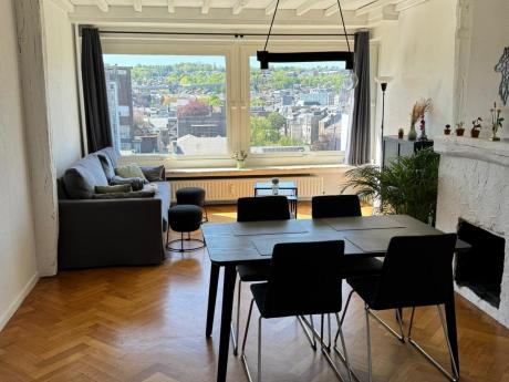 Colocation 85 m² à Liège Avroy / Guillemins