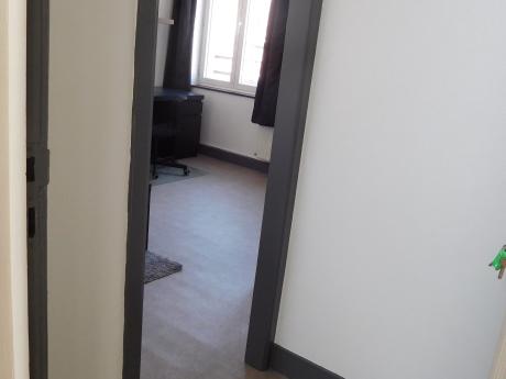 Studio 17 m² in Luik Fétinne / Longdoz / Vennes