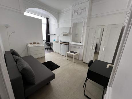 Studio 17 m² in Liege Fétinne / Longdoz / Vennes