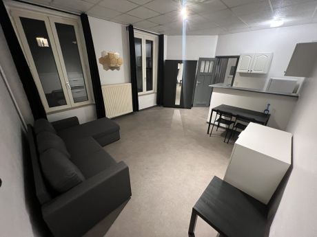 单人间 45 m² 在 Liège Fétinne / Longdoz / Vennes