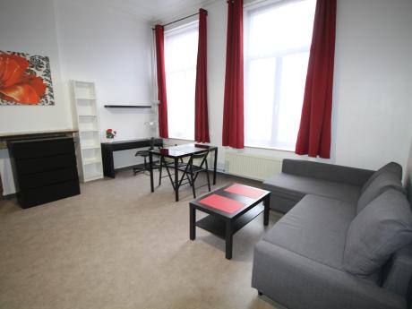Studio 37 m² in Liege Saint-Léonard