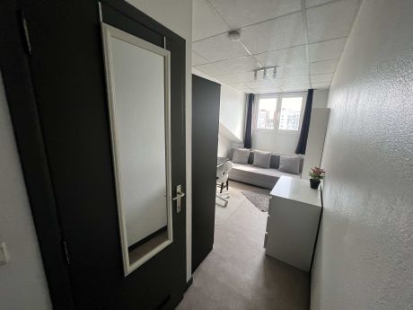 Studio 17 m² in Liege Cathédrale / Sauvenière / Saint-Denis