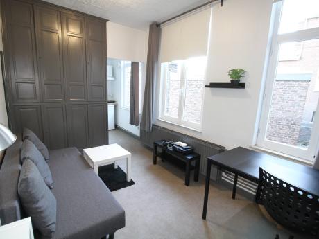 Studio 17 m² in Luik Fétinne / Longdoz / Vennes