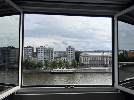 Kot 17 m² à Liège Cathédrale / Sauvenière / Saint-Denis