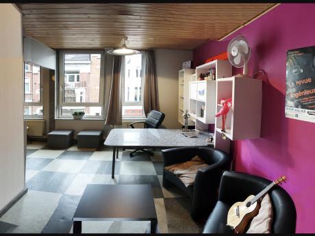 合租房 25 m² 在 Liege Fragnée / Val Benoît