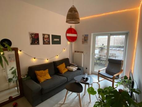 Colocation 200 m² à Liège Saint-Laurent / Sainte-Marguerite