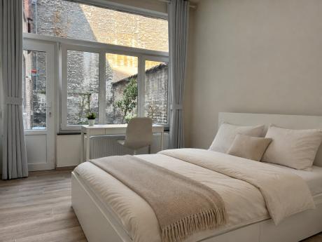 共享租房 140 m² 在 Liège Botanique / rue Saint-Gilles / Jonfosse