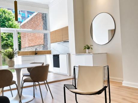 共享租房 88 m² 在 Liege Fragnée / Val Benoît
