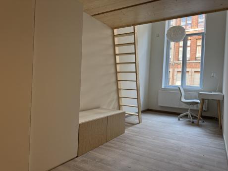 Student room 140 m² in Liege Botanique / rue Saint-Gilles / Jonfosse
