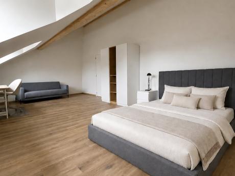 Co-locatie 140 m² in Luik Botanique / rue Saint-Gilles / Jonfosse