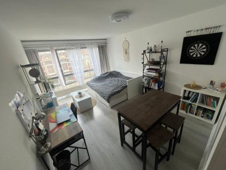 Studio 30 m² in Luik Outremeuse