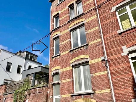 单人间 36 m² 在 Liege Laveu / Cointe