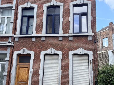 Studio 38 m² in Luik Saint-Léonard