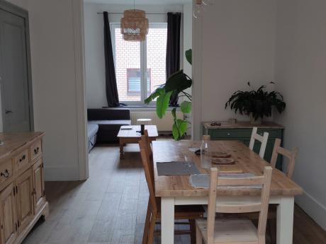 Colocation 36 m² à Liège Laveu / Cointe