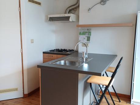 Studio 28 m² in Luik Avroy / Guillemins
