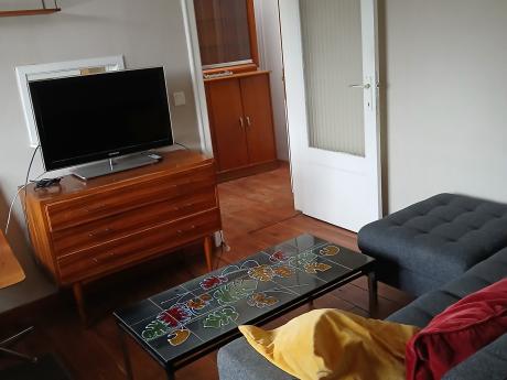 Appartement 40 m² à Liège Sainte-Walburge