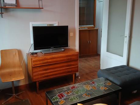公寓 40 m² 在 Liège Sainte-Walburge