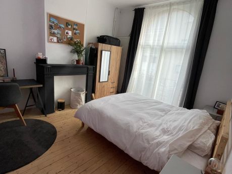 Kot 20 m² in Luik