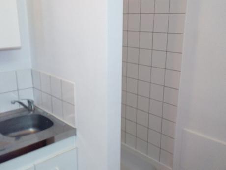 Studio 22 m² in Liege Outremeuse